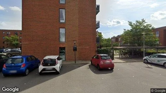 Lejligheder til leje i Odense C - Foto fra Google Street View