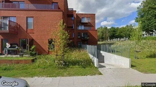 Lejligheder til leje i Brabrand - Foto fra Google Street View