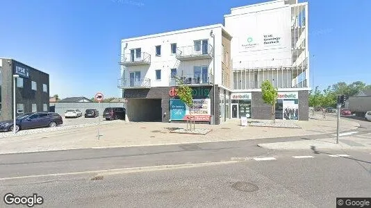 Lejligheder til leje i Aalborg SV - Foto fra Google Street View