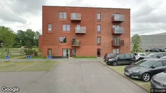 Lejligheder til leje i Brabrand - Foto fra Google Street View