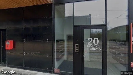 Lejligheder til leje i Odense C - Foto fra Google Street View