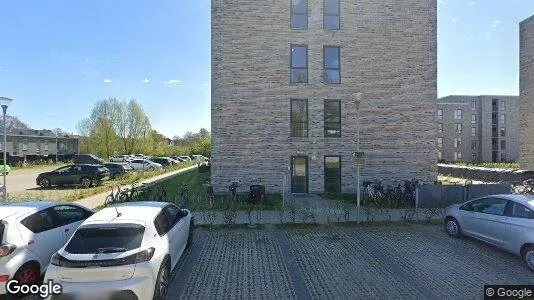 Lejligheder til leje i Slagelse - Foto fra Google Street View