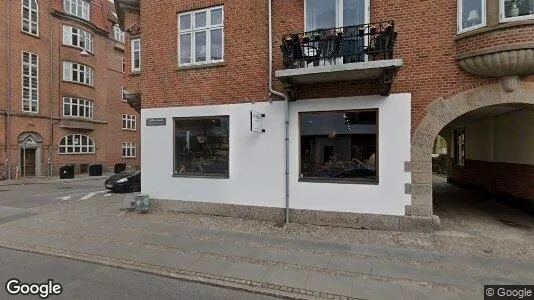 Lejligheder til leje i Aalborg Centrum - Foto fra Google Street View