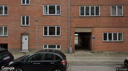 Lejligheder til leje i Aalborg Centrum - Foto fra Google Street View