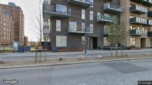 Lejligheder til leje i København S - Foto fra Google Street View