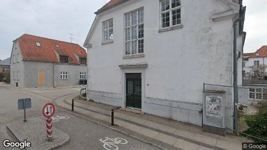 Lejligheder til leje i Holbæk - Foto fra Google Street View