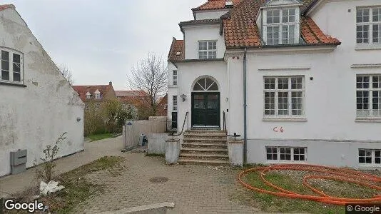 Lejligheder til leje i Holbæk - Foto fra Google Street View