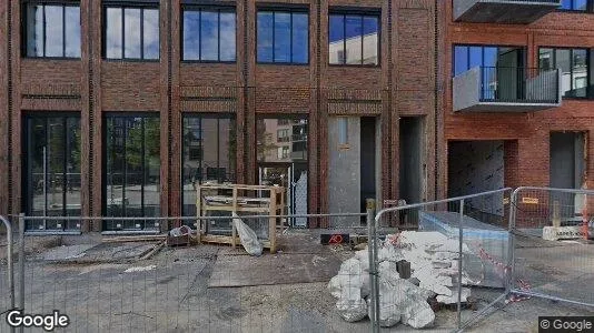 Lejligheder til leje i Vesterbro - Foto fra Google Street View