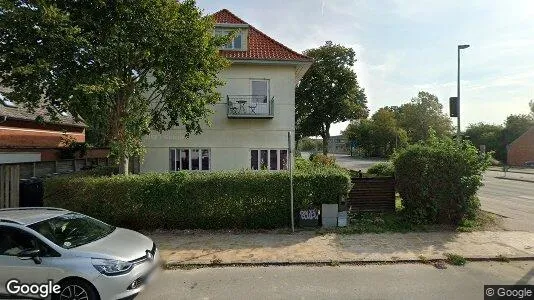 Lejligheder til leje i Odense C - Foto fra Google Street View
