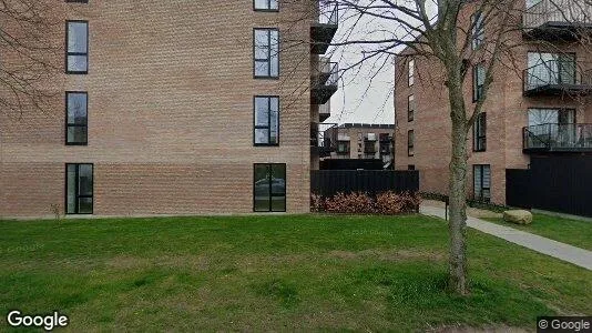 Lejligheder til leje i Taastrup - Foto fra Google Street View