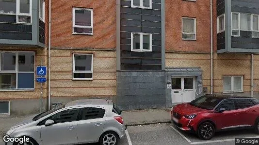 Lejligheder til leje i Aalborg Centrum - Foto fra Google Street View