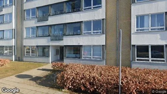 Lejligheder til leje i Aalborg SØ - Foto fra Google Street View