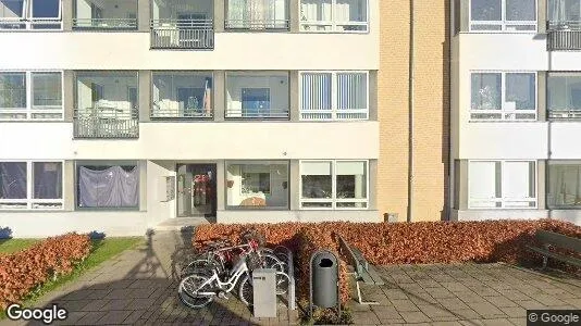 Lejligheder til leje i Aalborg SØ - Foto fra Google Street View