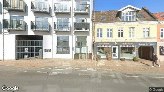 Lejligheder til leje i Odense C - Foto fra Google Street View