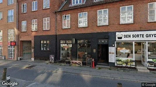 Lejligheder til leje i Søborg - Foto fra Google Street View