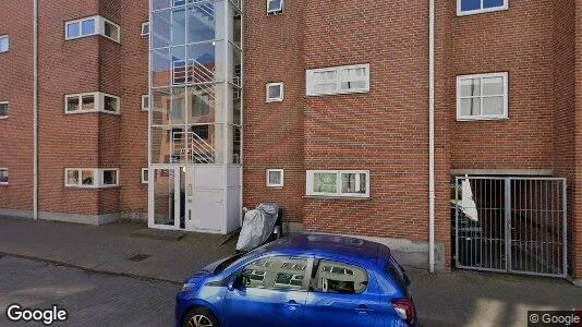 Lejligheder til leje i Odense C - Foto fra Google Street View