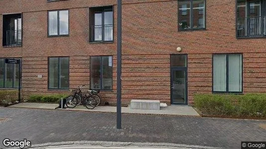 Lejligheder til leje i Valby - Foto fra Google Street View