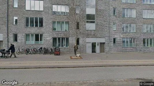 Lejligheder til leje i Valby - Foto fra Google Street View