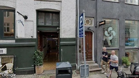 Lejligheder til leje i København K - Foto fra Google Street View