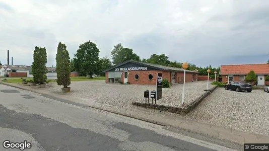 Lejligheder til leje i Randers NV - Foto fra Google Street View