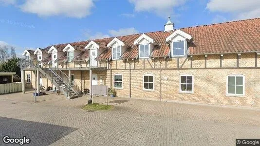 Lejligheder til leje i Odense C - Foto fra Google Street View