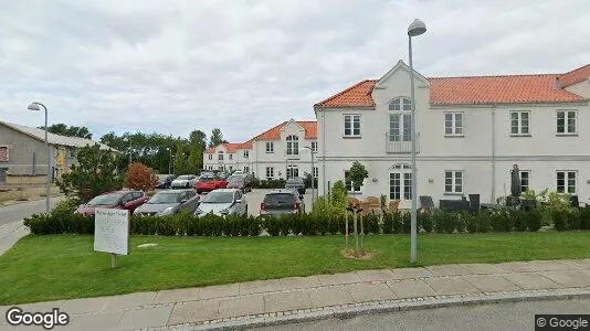 Lejligheder til leje i Gilleleje - Foto fra Google Street View