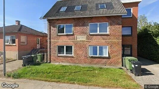 Lejligheder til leje i Holstebro - Foto fra Google Street View