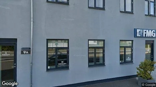 Lejligheder til leje i Slagelse - Foto fra Google Street View