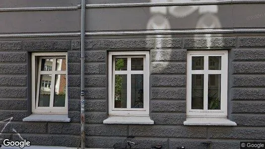 Lejligheder til leje i Aalborg Centrum - Foto fra Google Street View