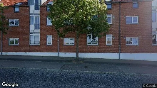 Lejligheder til leje i Viborg - Foto fra Google Street View