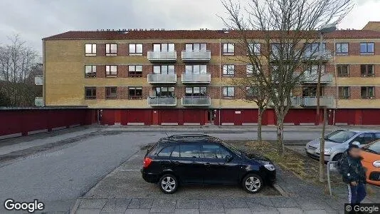 Lejligheder til leje i Trige - Foto fra Google Street View