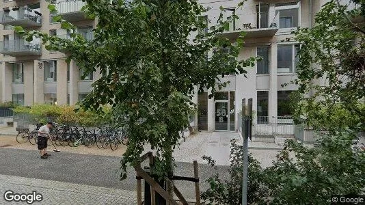 Lejligheder til leje i København S - Foto fra Google Street View