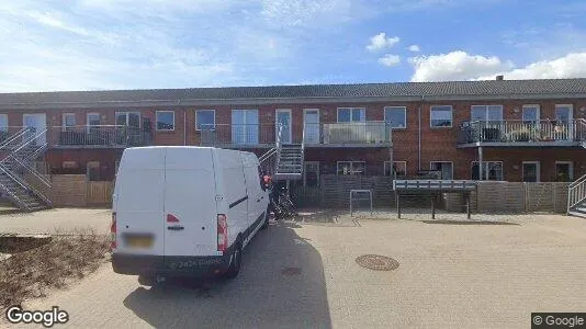 Lejligheder til leje i Viby J - Foto fra Google Street View