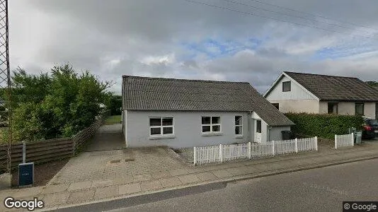 Lejligheder til leje i Hjørring - Foto fra Google Street View
