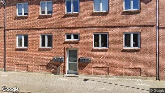 Lejligheder til leje i Esbjerg Centrum - Foto fra Google Street View