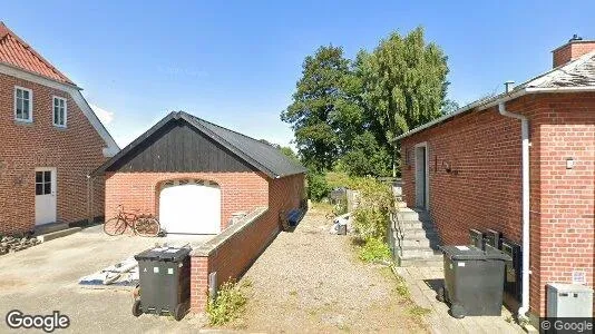 Lejligheder til leje i Skjern - Foto fra Google Street View