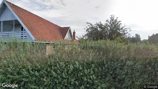 Lejligheder til leje i Hørning - Foto fra Google Street View