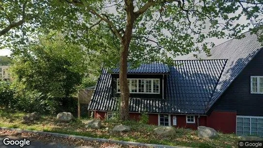 Lejligheder til leje i Frederikssund - Foto fra Google Street View
