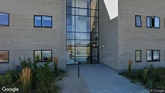 Lejligheder til leje i Hedehusene - Foto fra Google Street View