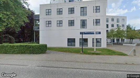 Lejligheder til leje i Herning - Foto fra Google Street View