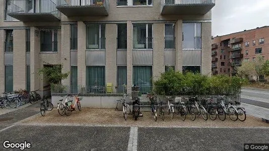 Lejligheder til leje i København S - Foto fra Google Street View