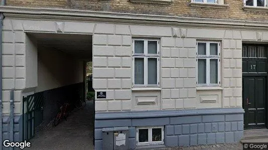 Lejligheder til leje i Aalborg Centrum - Foto fra Google Street View