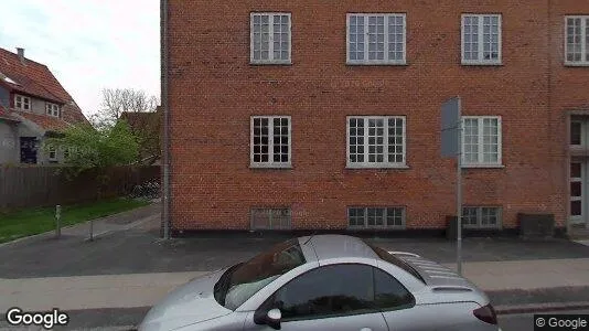 Lejligheder til leje i Brønshøj - Foto fra Google Street View