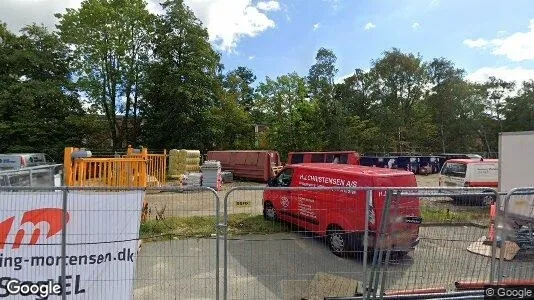 Lejligheder til leje i Silkeborg - Foto fra Google Street View