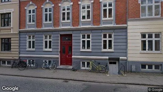 Lejligheder til leje i Aalborg Centrum - Foto fra Google Street View