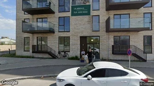 Lejligheder til leje i Nørresundby - Foto fra Google Street View