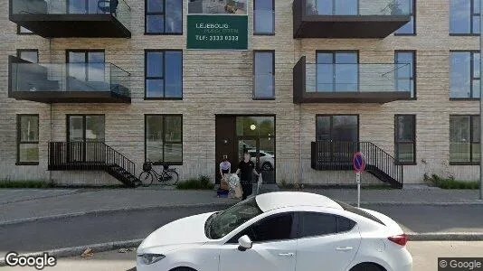 Lejligheder til leje i Nørresundby - Foto fra Google Street View