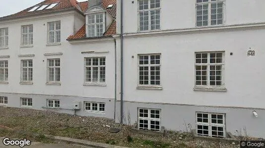 Lejligheder til leje i Holbæk - Foto fra Google Street View