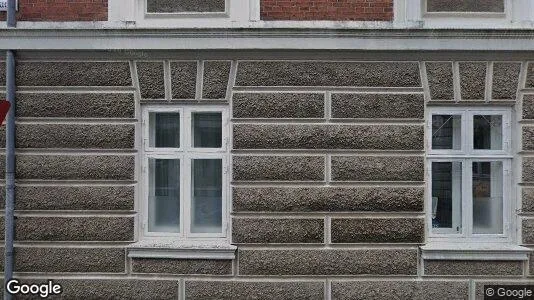 Lejligheder til leje i Varde - Foto fra Google Street View