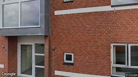 Lejligheder til leje i Tinglev - Foto fra Google Street View
